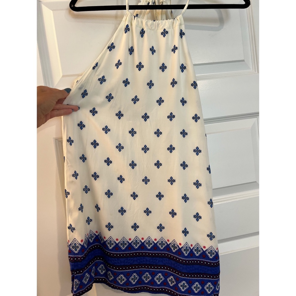 Halter Dress